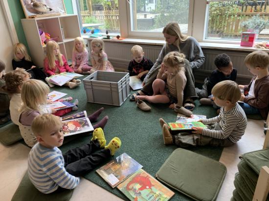 Læsepause